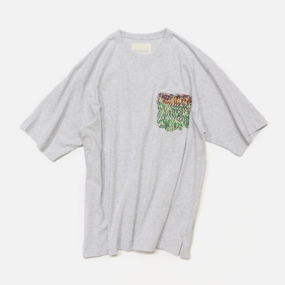 Bodocosʥܥɥ29USA Sakiori S/S, Bodocos, T-Shirt, SweatS/S, NO.23-50-1-001