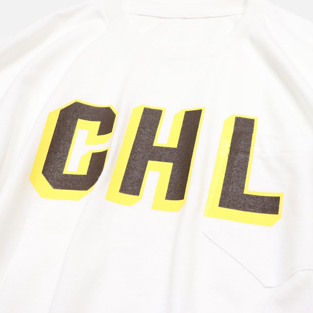 ORIGINAL Charcoalʥꥸʥ 㥳Print T 3D CHL, ORIGINAL Charcoal, T-Shirt, SweatS/S, NO.23-01-1-302