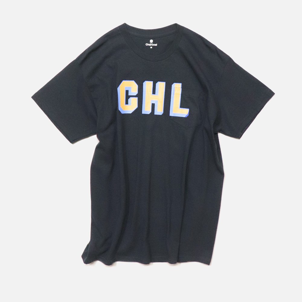 ORIGINAL Charcoalʥꥸʥ 㥳Print T 3D CHL, ORIGINAL Charcoal, T-Shirt, SweatS/S, NO.23-01-1-302