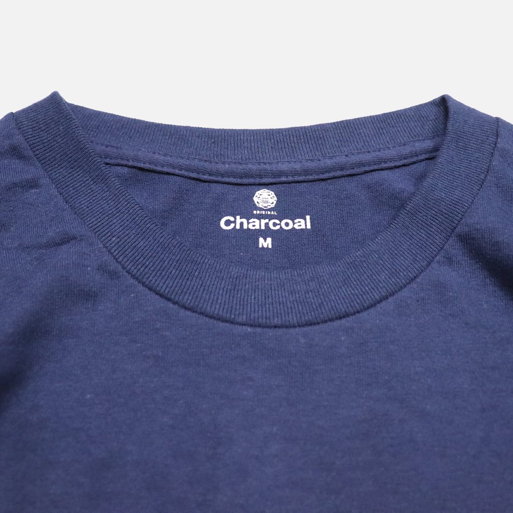 ORIGINAL Charcoalʥꥸʥ 㥳Print T 3D CHL, ORIGINAL Charcoal, T-Shirt, SweatS/S, NO.23-01-1-302