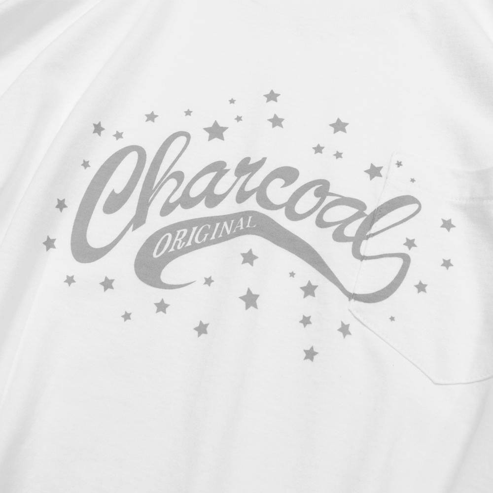 ORIGINAL Charcoalʥꥸʥ 㥳Print T Star, SALEBRANDS, ORIGINAL Charcoal, NO.23-01-1-303