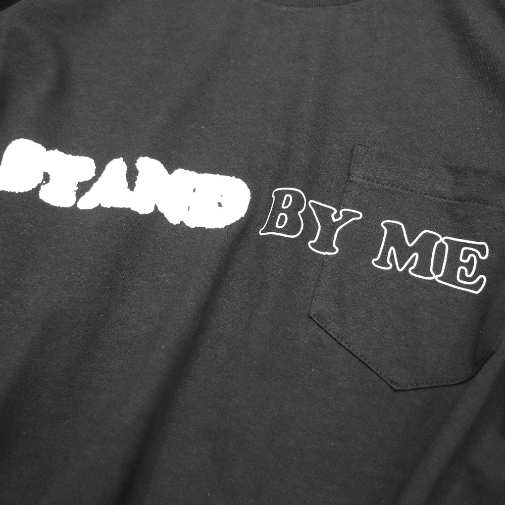 ORIGINAL Charcoalʥꥸʥ 㥳Print T Stand by me, ORIGINAL Charcoal, T-Shirt, SweatS/S, NO.23-01-1-304