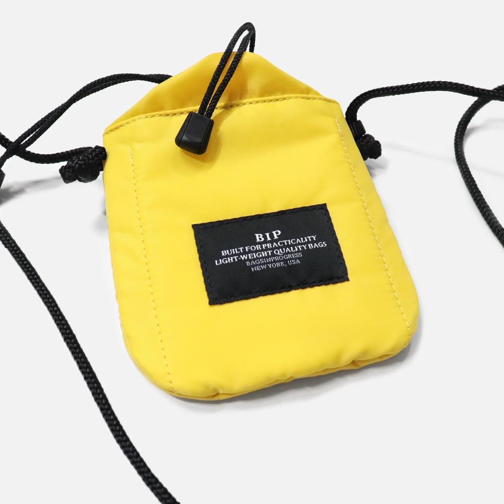 BAGSINPROGRESSʥХåץ쥹ˡ BIP Mini Wallet Pouch, etc, , NO.23-20-5-002