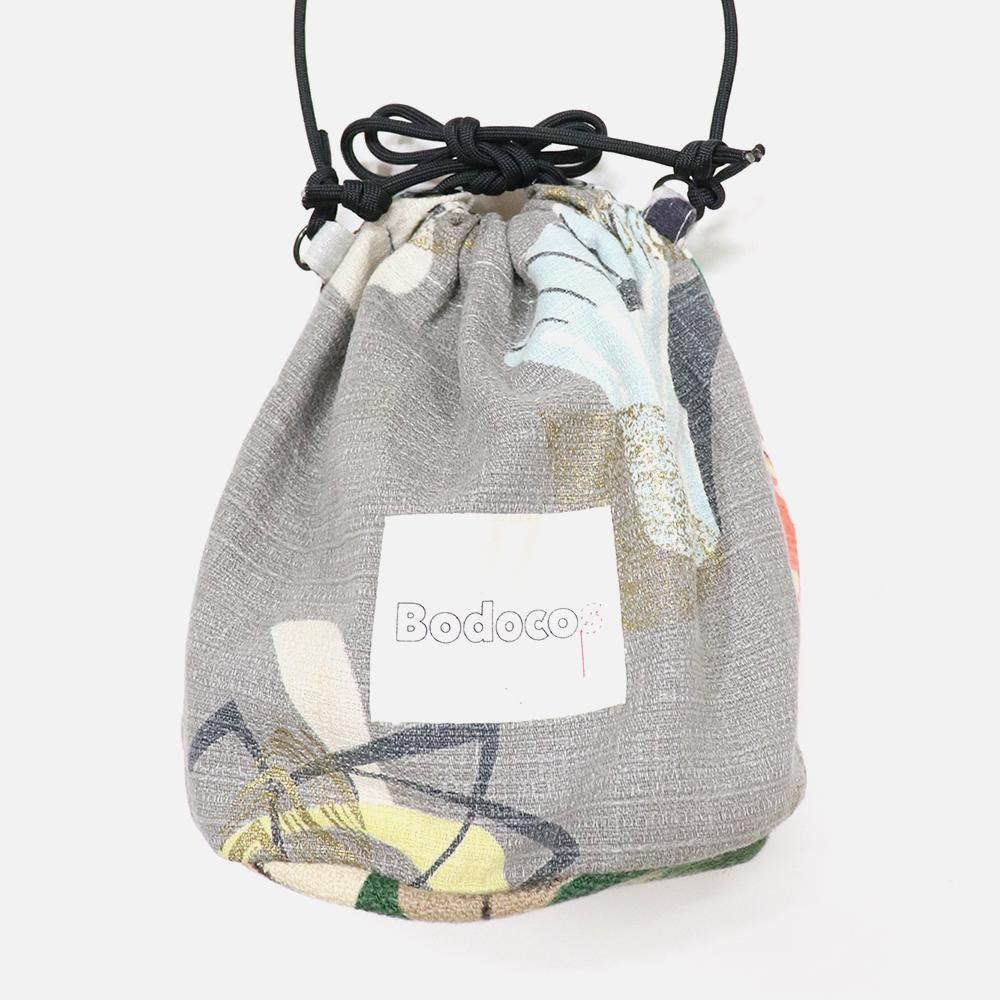 BodocosʥܥɥVintage Print KC Bag, Bodocos, Bag, NO.23-50-5-002