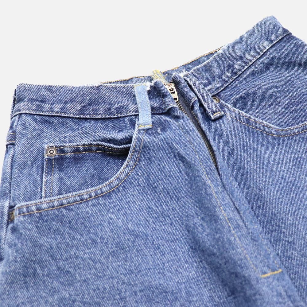 77circaʥʥʥʥʥFringe Denim Pant, etc, , NO.23-59-6-001