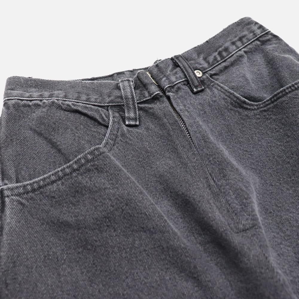 77circaʥʥʥʥʥFringe Denim Pant, etc, , NO.23-59-6-001