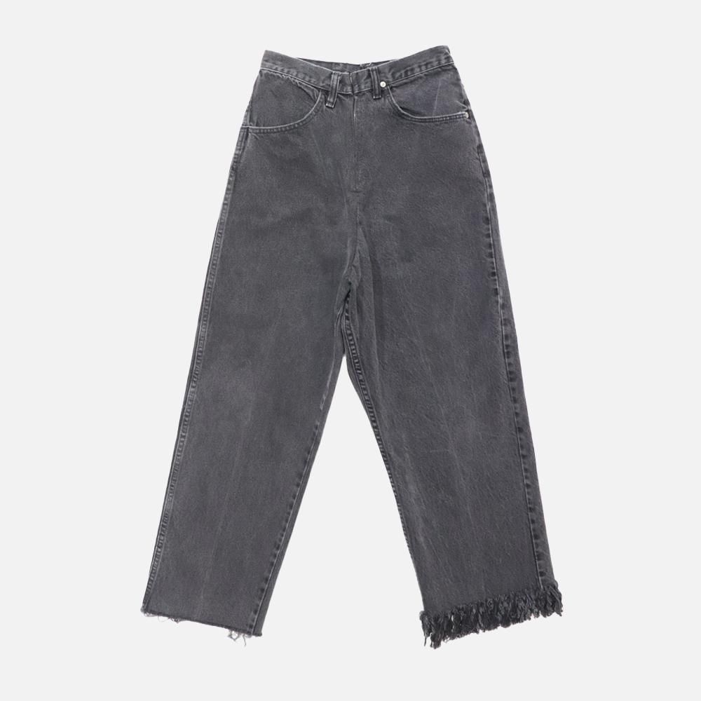 77circaʥʥʥʥʥFringe Denim Pant