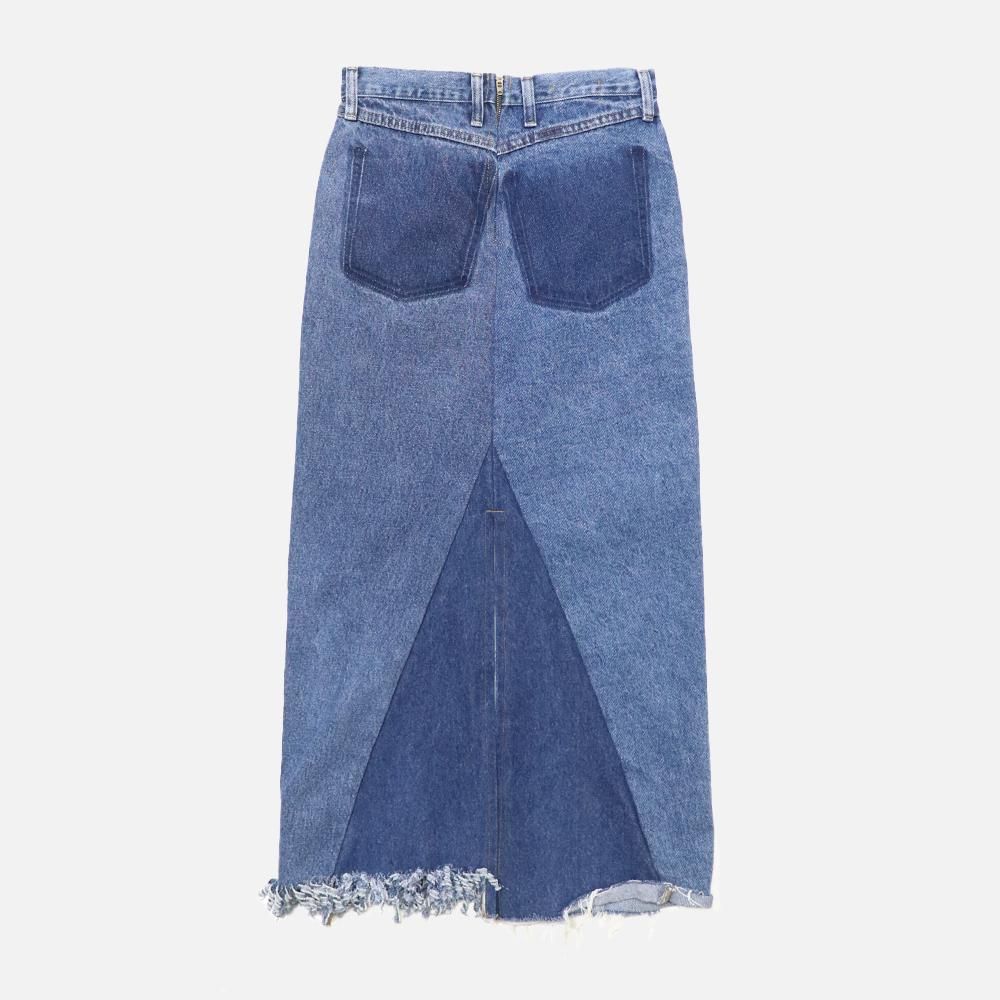 ナナナナサーカ　デニムトップス デニムトップス - ブルー | ZARA Japan / 日本