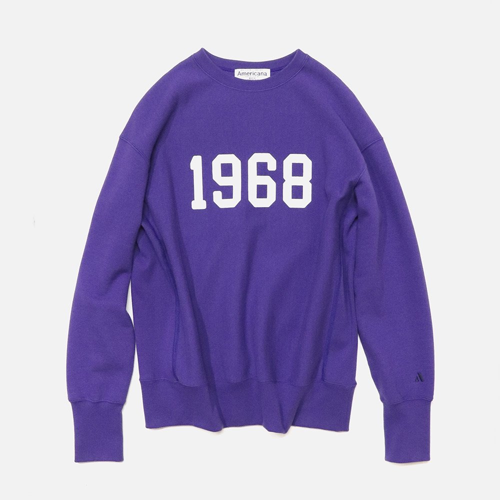 Americanaʥꥫʡ1968 Sweat Crew