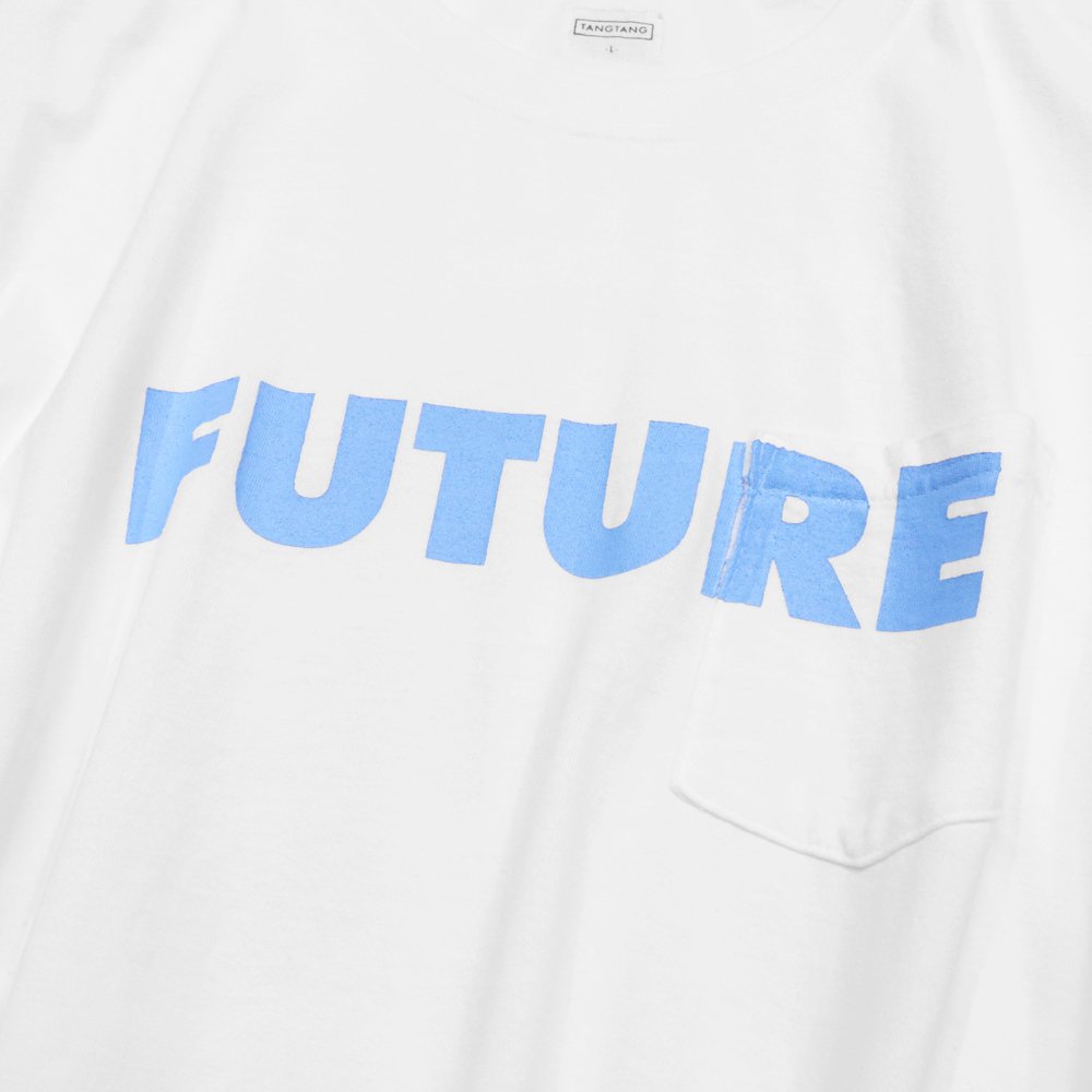 Tang Tangʥ󥿥ˡ FUTURE S/S, TANG TANG, T-Shirt,Sweat S/S, NO.23-37-1-001