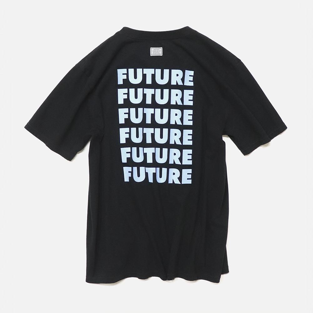 Tang Tangʥ󥿥ˡ FUTURE S/S, TANG TANG, T-Shirt,Sweat S/S, NO.23-37-1-001