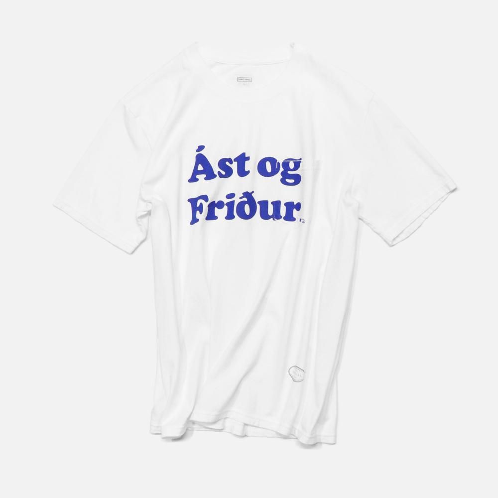 〈Tang Tang(タンタン)〉別注 L&P Icelandic S/S