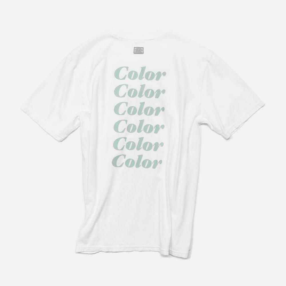 Tang Tangʥ󥿥ˡ Script Color S/S, TANG TANG, T-Shirt,Sweat S/S, NO.23-37-1-004