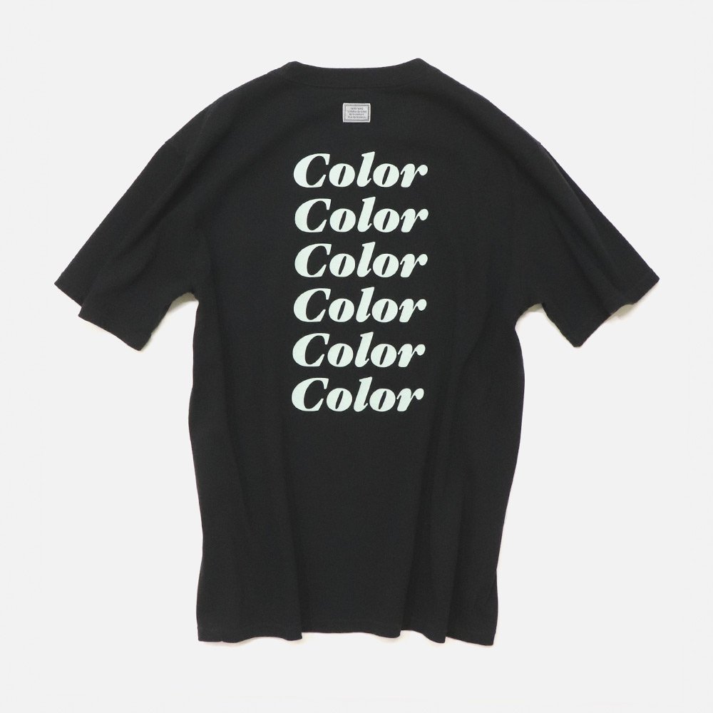 Tang Tangʥ󥿥ˡ Script Color S/S, TANG TANG, T-Shirt,Sweat S/S, NO.23-37-1-004