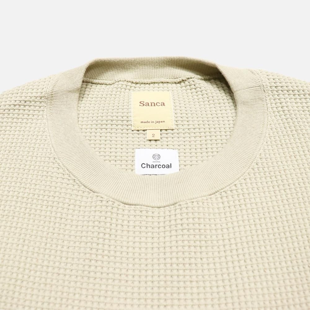 Sancaʥ󥫡ˡ Big Waffle Pocket T, SALEBRANDS, etc, NO.23-36-1-001
