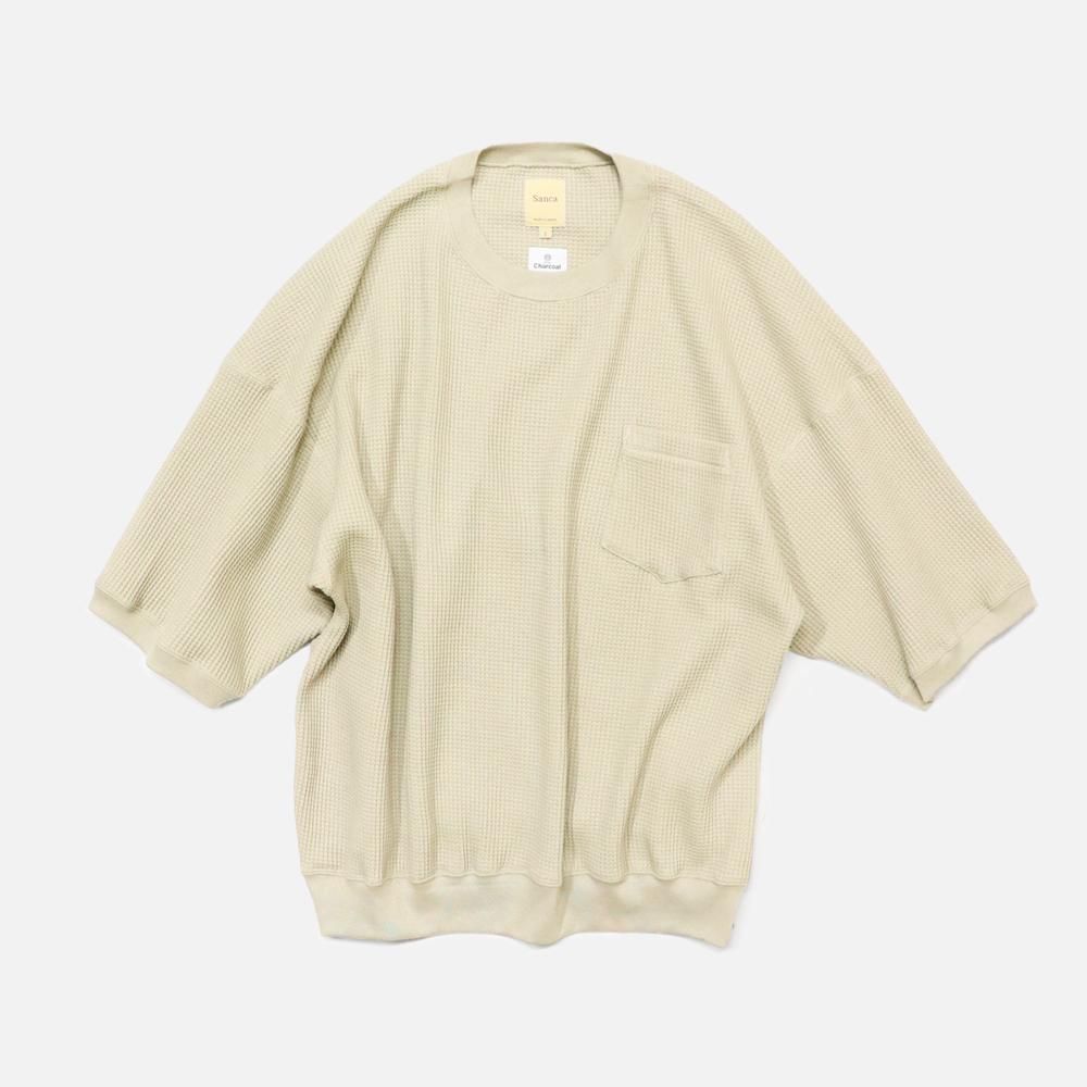Sancaʥ󥫡ˡ Big Waffle Pocket T