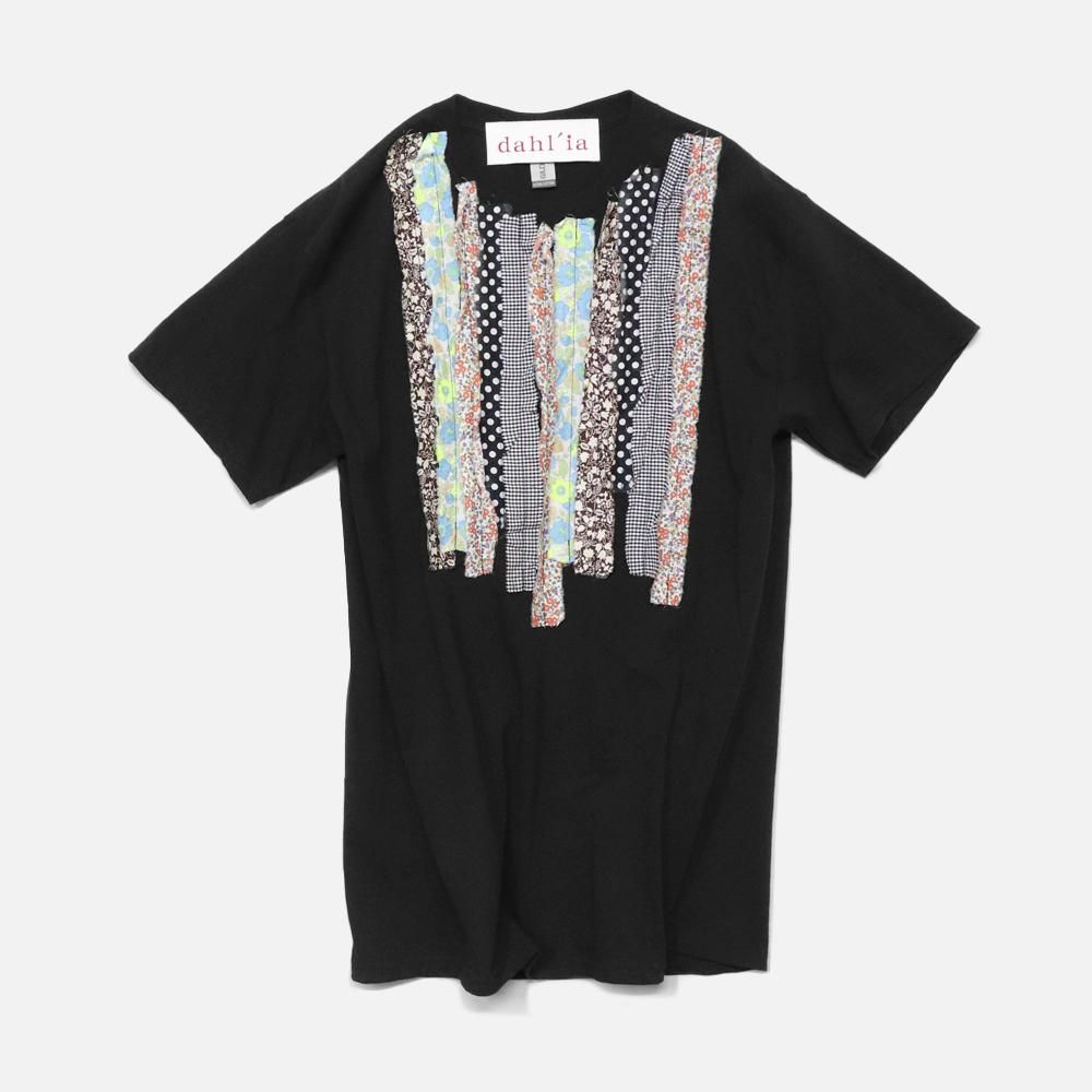 dahl'iaʥꥢMulti Frill T S/S, etc, , NO.23-07-1-005