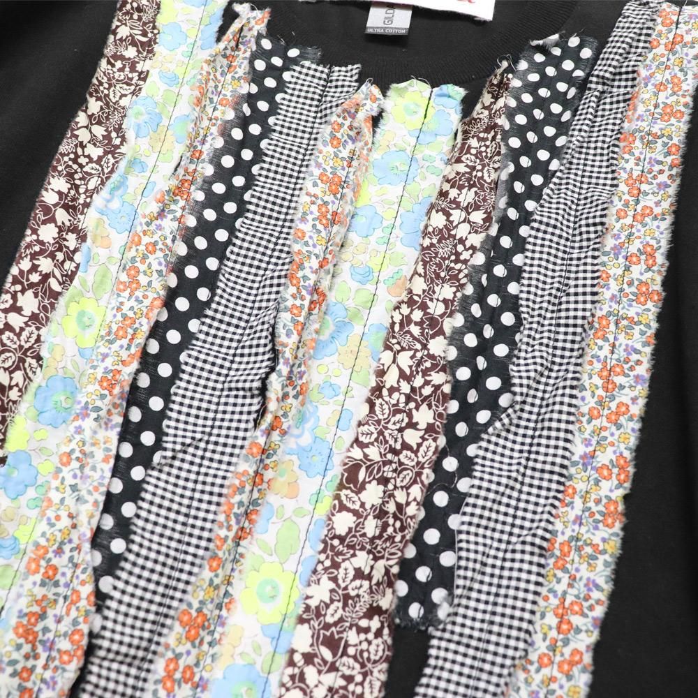 dahl'iaʥꥢMulti Frill T S/S, etc, , NO.23-07-1-005