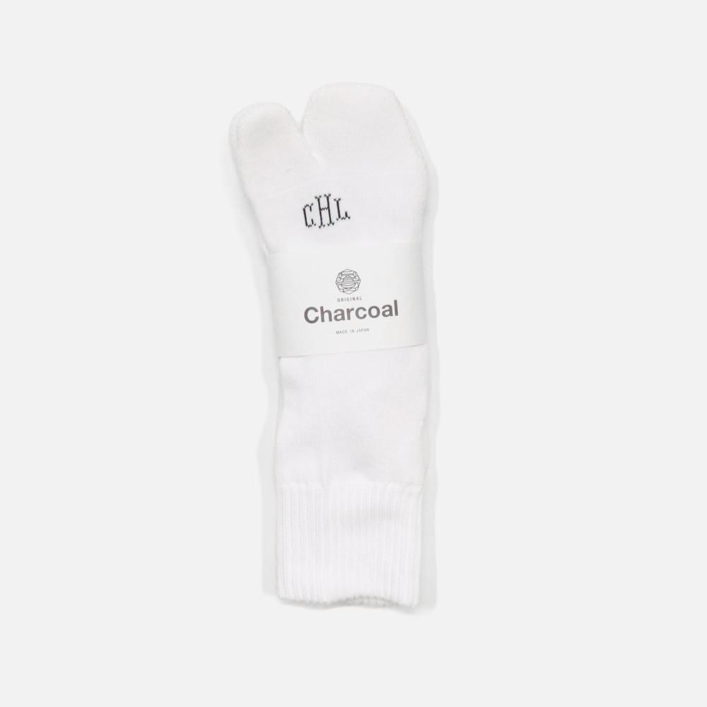 ORIGINAL Charcoalʥꥸʥ 㥳 Pile Tabi Socks Solid
