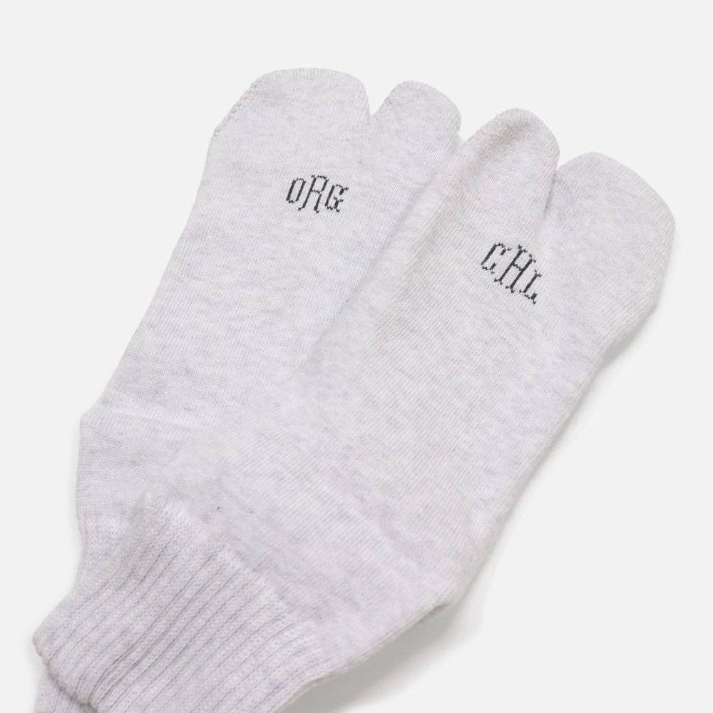 ORIGINAL Charcoalʥꥸʥ 㥳 Pile Tabi Socks Solid, ORIGINAL Charcoal, AccessoriesFoot, NO.23-22-4-003