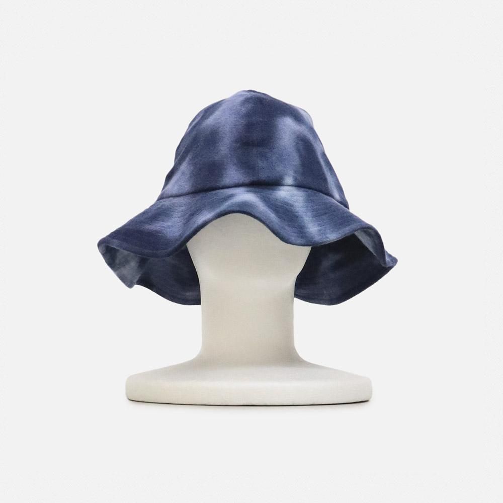 ORIGINAL Charcoalʥꥸʥ 㥳 Pile Tie-Dye 4Panel Hat 