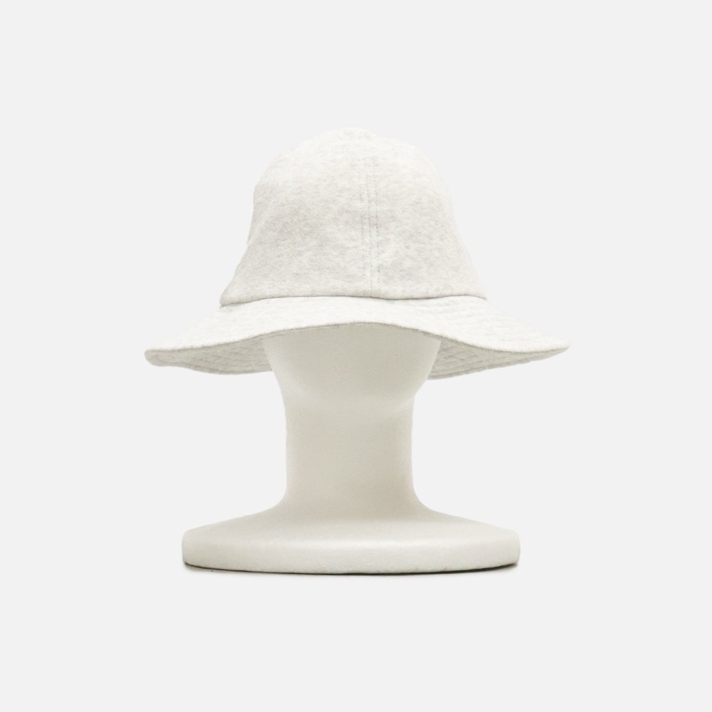 ORIGINAL Charcoal（オリジナル チャコール） Pile Solid 4Panel Hat