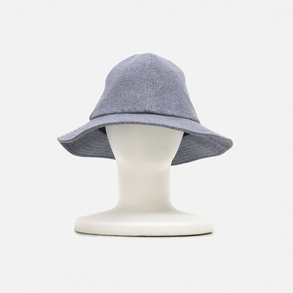 ORIGINAL Charcoal（オリジナル チャコール） Pile Solid 4Panel Hat