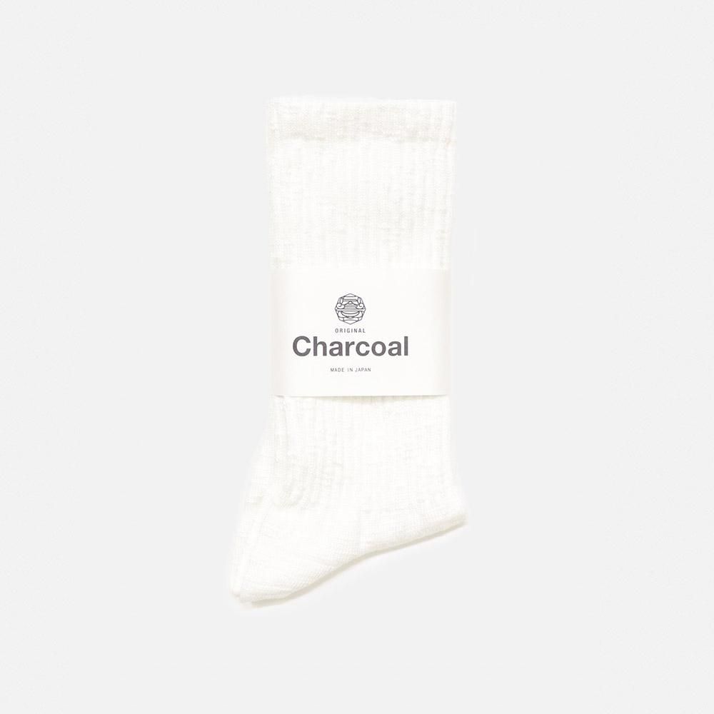 ORIGINAL Charcoalʥꥸʥ 㥳Slub Reg Socks