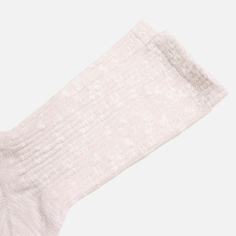 ORIGINAL Charcoalʥꥸʥ 㥳Slub Reg Socks, ORIGINAL Charcoal, Socks, NO.23-22-4-006