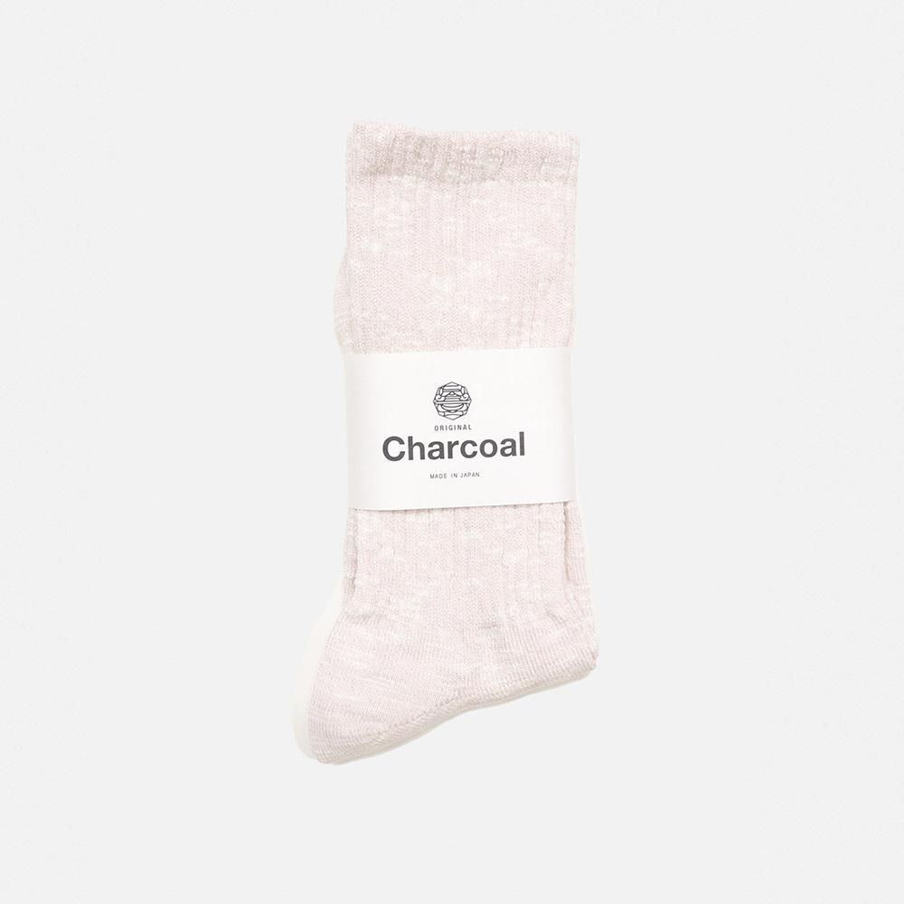 ORIGINAL Charcoalʥꥸʥ 㥳Slub Reg Socks