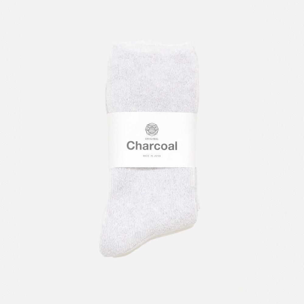 ORIGINAL Charcoalʥꥸʥ 㥳Back Pile Reg Socks