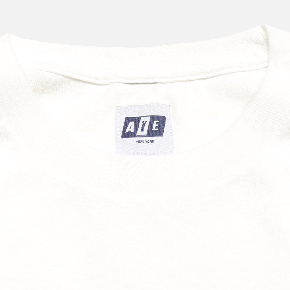 AiEʥPost Punk L/S T, AïE, T-Shirt, SweatL/S, NO.23-03-6-206