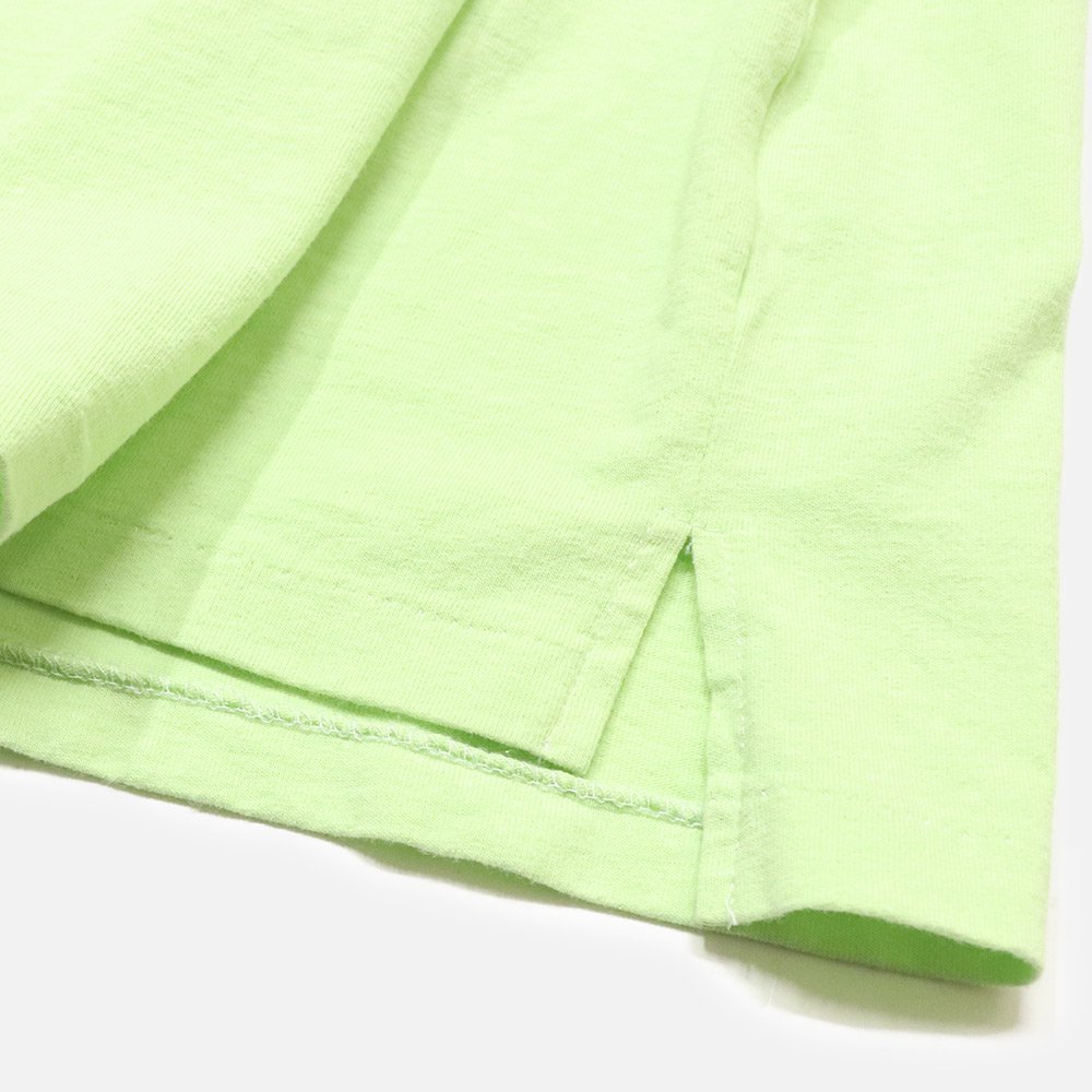 ENGINEERED GARMENTSʥ󥸥˥ ġ  Color Cross Neck S/S Tee, Engineered Garments, T-Shirt, SweatS/S, NO.23-04-1-006