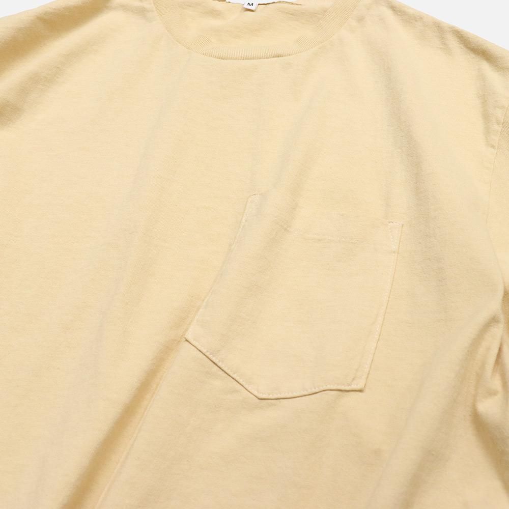  ENGINEERED GARMENTSʥ󥸥˥ ġ  Color Cross Neck S/S Tee, SALEBRANDS, Engineered Garments, NO.23-04-1-006