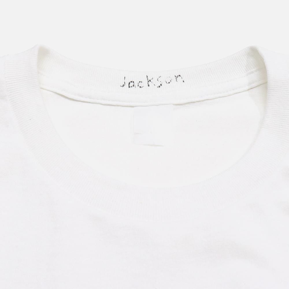 〈JACKSON MATISSE（ジャクソンマティス）〉別注 Dollars Pocket T - Charcoal TOKYO Online  Store