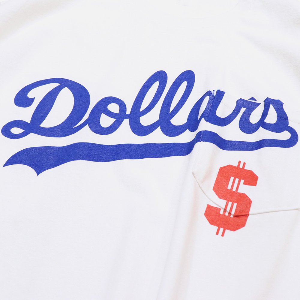 JACKSON MATISSEʥ㥯ޥƥˡ Dollars Pocket T, JACKSON MATISSE, T-Shirt,Sweat | S/S, NO.23-63-1-001