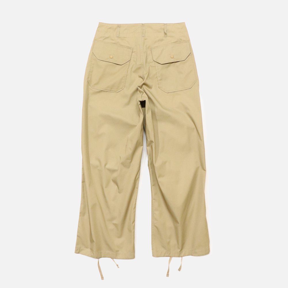 ENGINEERED GARMENTSʥ󥸥˥ ġTwill Over Pant, SALEBRANDS, ENGINEERED GARMENTS, NO.23-04-6-004