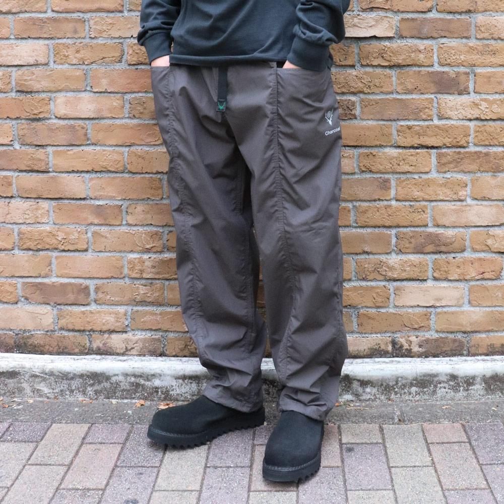 south2west8 別注 トレーナーパンツ ブラック(South2West8 south2west8 別注 トレーナーパンツ ブラック(South2West8