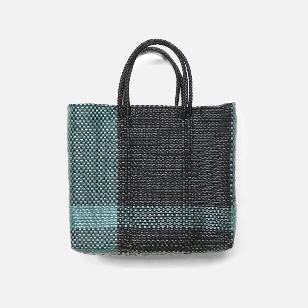 Diminutivo(ディミヌティーボ)OAXACA Tote M - Charcoal TOKYO Diminutivo(ディミヌティーボ)OAXACA Tote M - Charcoal TOKYO