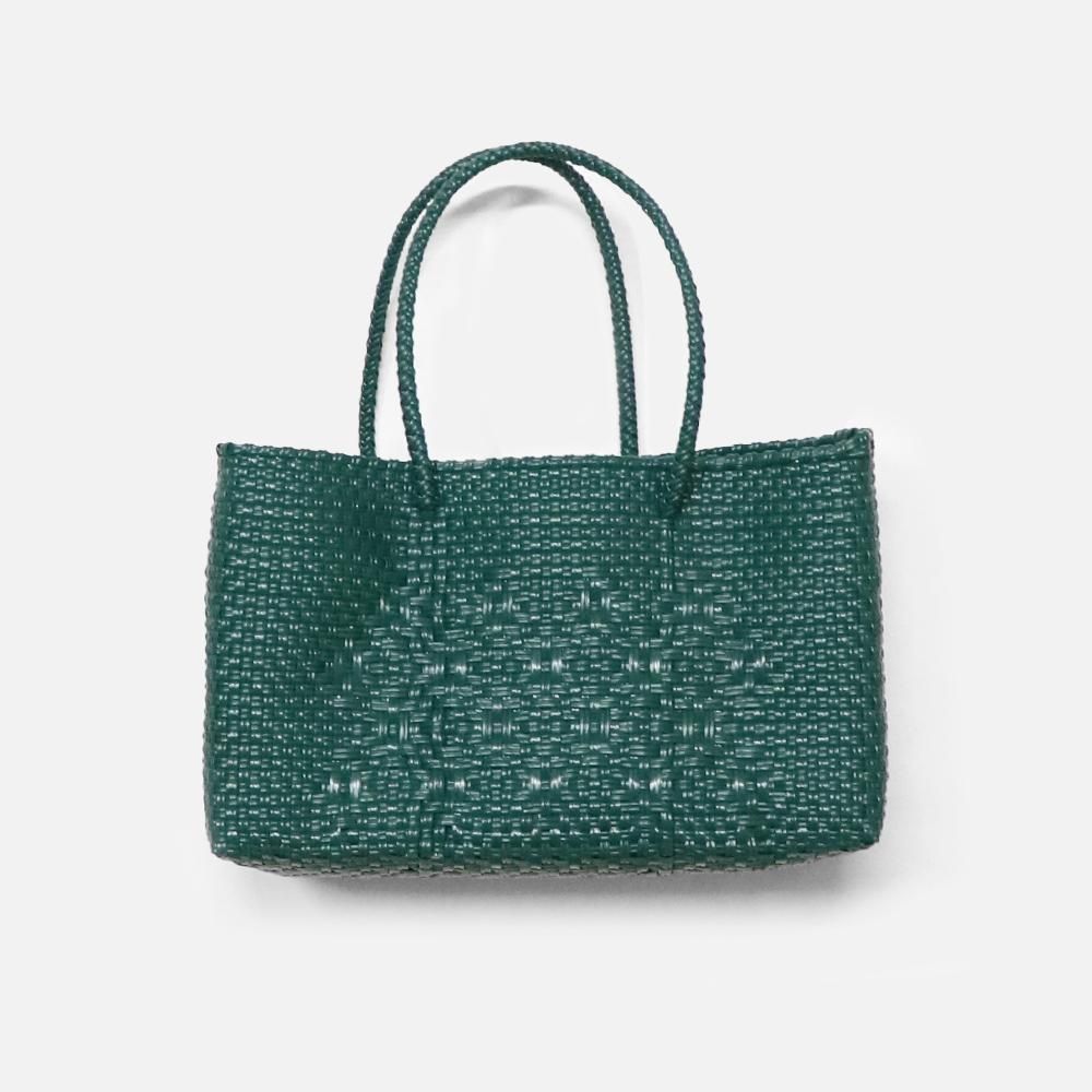 Diminutivo（ディミヌティーボ）OAXACA Tote S - Charcoal TOKYO