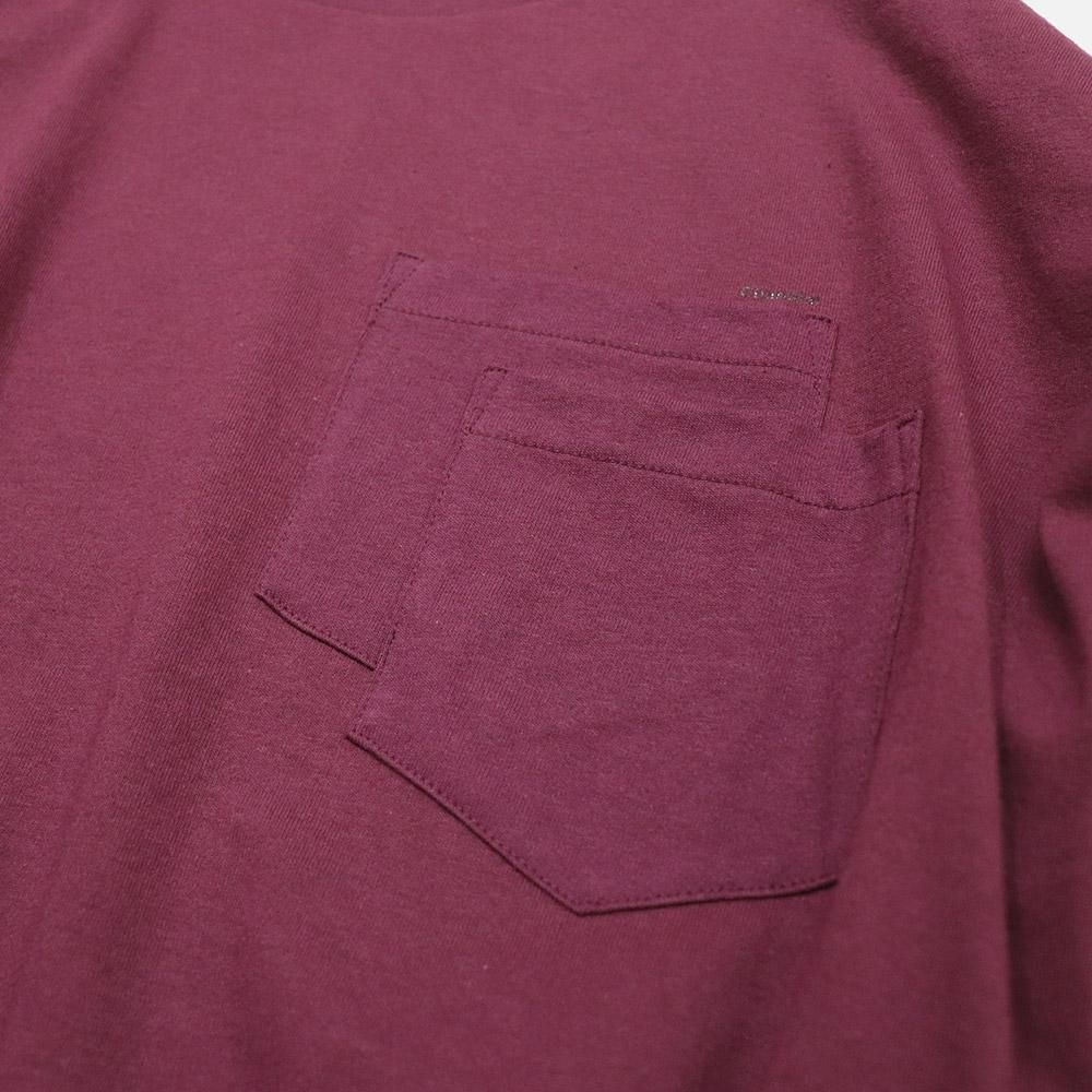 ORIGINAL Charcoalʥꥸʥ 㥳 Loz Tube W/P L/S, ORIGINAL Charcoal, T-Shirt, SweatL/S, NO.23-01-1-505