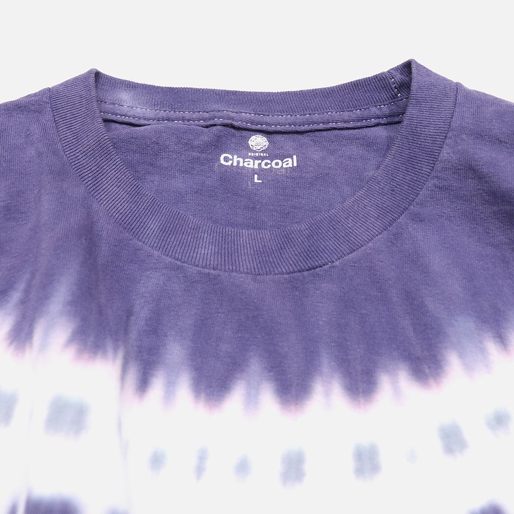 ORIGINAL Charcoalʥꥸʥ 㥳 Loz Tube H/Dye L/S, ORIGINAL Charcoal, T-Shirt, SweatL/S, NO.23-01-1-506