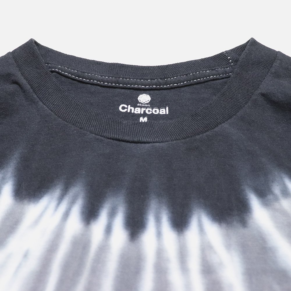 ORIGINAL Charcoalʥꥸʥ 㥳 Loz Tube H/Dye L/S, ORIGINAL Charcoal, T-Shirt, SweatL/S, NO.23-01-1-506