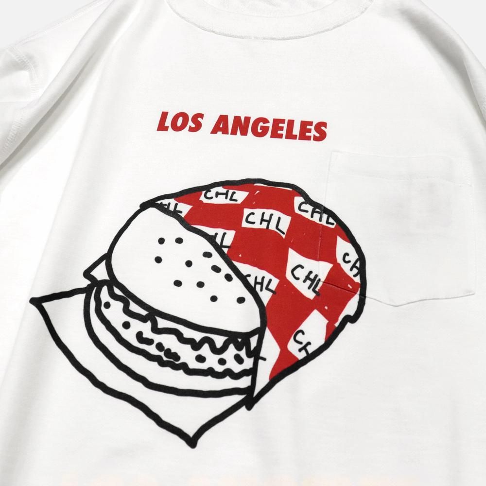 ORIGINAL Charcoalʥꥸʥ 㥳 Reversible L/Sweat City Print, ORIGINAL Charcoal, T-Shirt, SweatL/S, NO.23-01-1-507