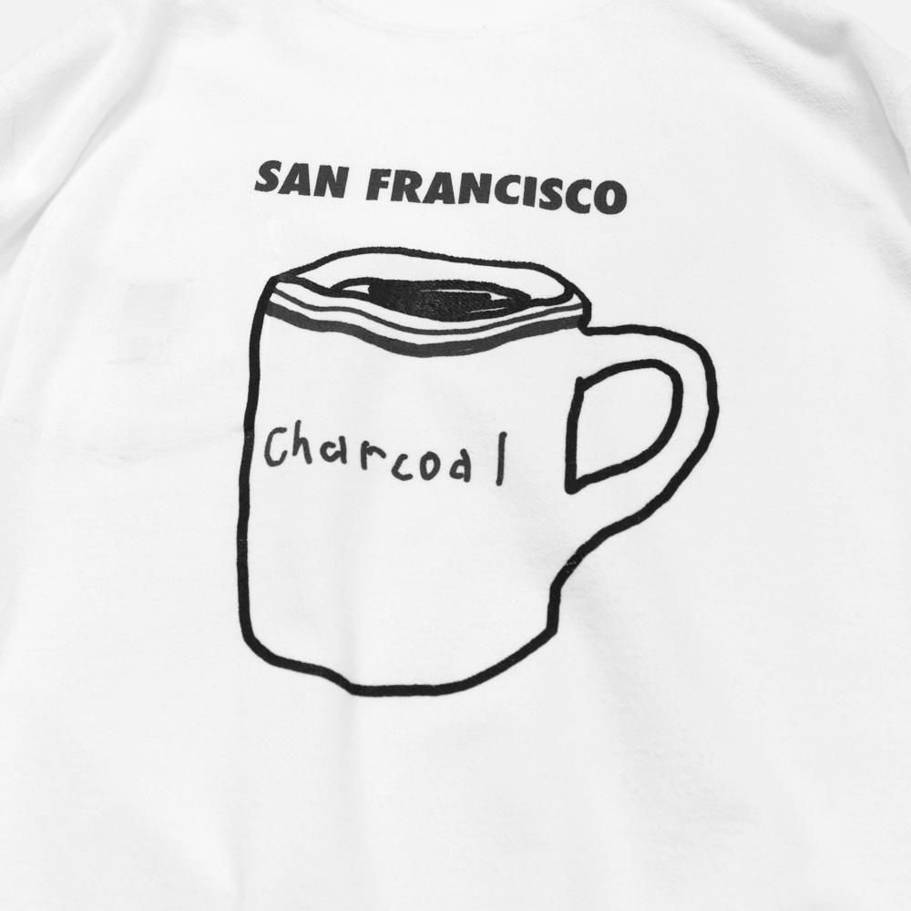 ORIGINAL Charcoalʥꥸʥ 㥳 Reversible L/Sweat City Print, ORIGINAL Charcoal, T-Shirt, SweatL/S, NO.23-01-1-507