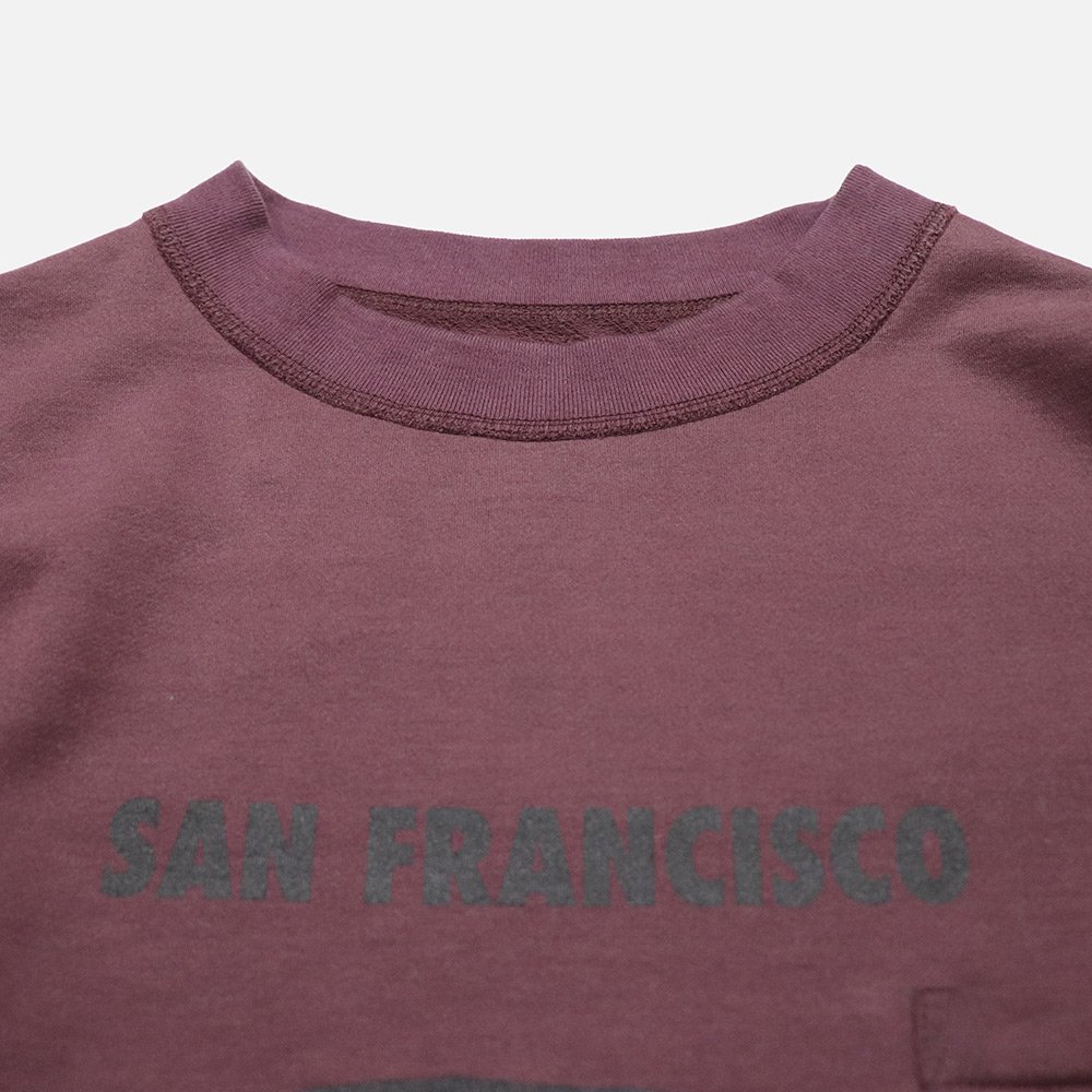 ORIGINAL Charcoalʥꥸʥ 㥳 Reversible L/Sweat City Print W
, ORIGINAL Charcoal, T-Shirt, SweatL/S, NO.23-01-1-508
