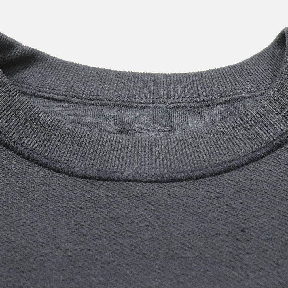 ORIGINAL Charcoalʥꥸʥ 㥳Reversible Sweat College Print, ORIGINAL Charcoal, T-Shirt, SweatL/S, NO.23-01-1-509