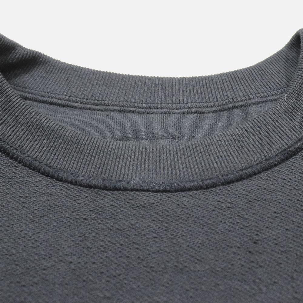 ORIGINAL Charcoalʥꥸʥ 㥳Reversible Sweat College Print, SALEBRANDS, ORIGINAL Charcoal, NO.23-01-1-509