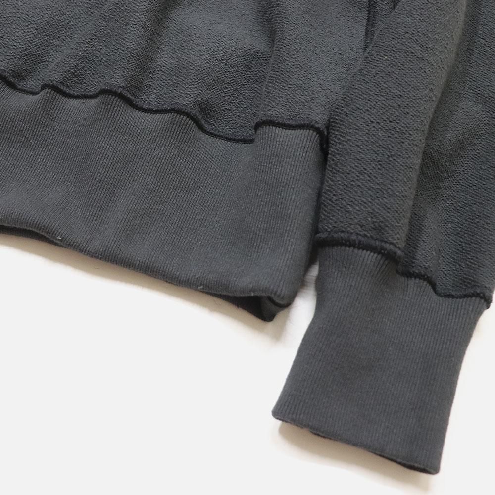 ORIGINAL Charcoalʥꥸʥ 㥳Reversible Sweat College Print, SALEBRANDS, ORIGINAL Charcoal, NO.23-01-1-509