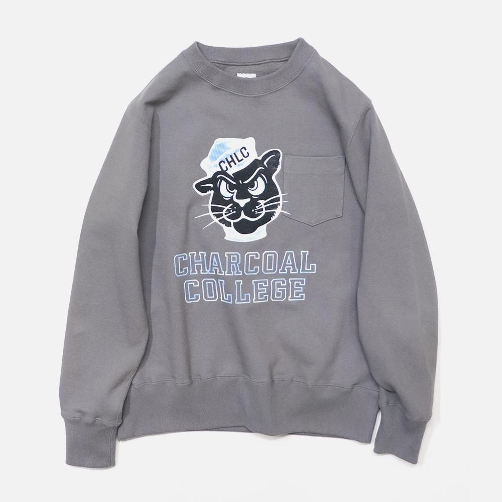 ORIGINAL Charcoal(オリジナル チャコール)Reversible Sweat ORIGINAL Charcoal(オリジナル チャコール)Reversible Sweat